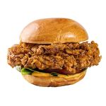 Chikin Chops Sandwich A La Carte