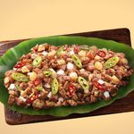 Pork Sisig Family Size