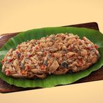 Bangus Sisig Family Size