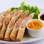 Lumpiang Shanghai