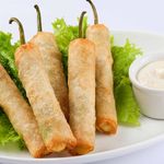 Chili Cheese Sticks