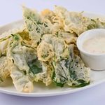 Crispy Kangkong