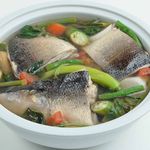 Sinigang na Boneless Bangus