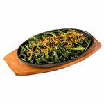 Sizzling Kangkong Ala Pobre