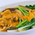 Beef Kare-kare