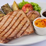 Blue Marlin Steak