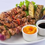 Chicken Kebab