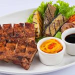 Inihaw na Liempo