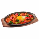 Sizzling Gambas