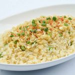 Crab Rice