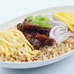 Gerry's Special Binagoongan Rice