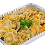 Grilled Scallops (Party Trays)
