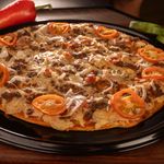 Pizza Burger