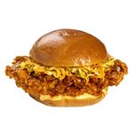 Spicy Deluxe Sandwich A La Carte
