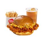 Spicy Deluxe Sandwich Meal