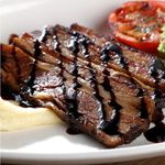 Roasted Beef Belly Party Platter