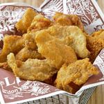 Crispy Chicken Skin