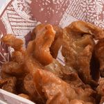 Fried Intestines