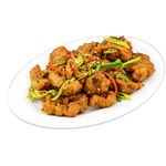 Salt & Pepper Pork