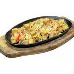 Sizzling Tofu