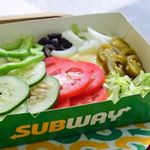 Veggie Delite Salads