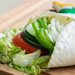 Veggie Deliteâ„¢ Wraps