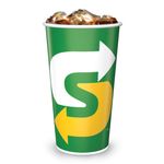 Fountain Beverage 22Oz