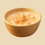 Creamy & Chunky Chicken Soup