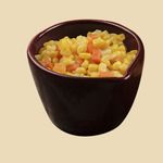 Corn & Carrots