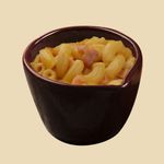 Bacon Macaroni  & Cheese