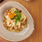 Roasted Squash Cappelletti