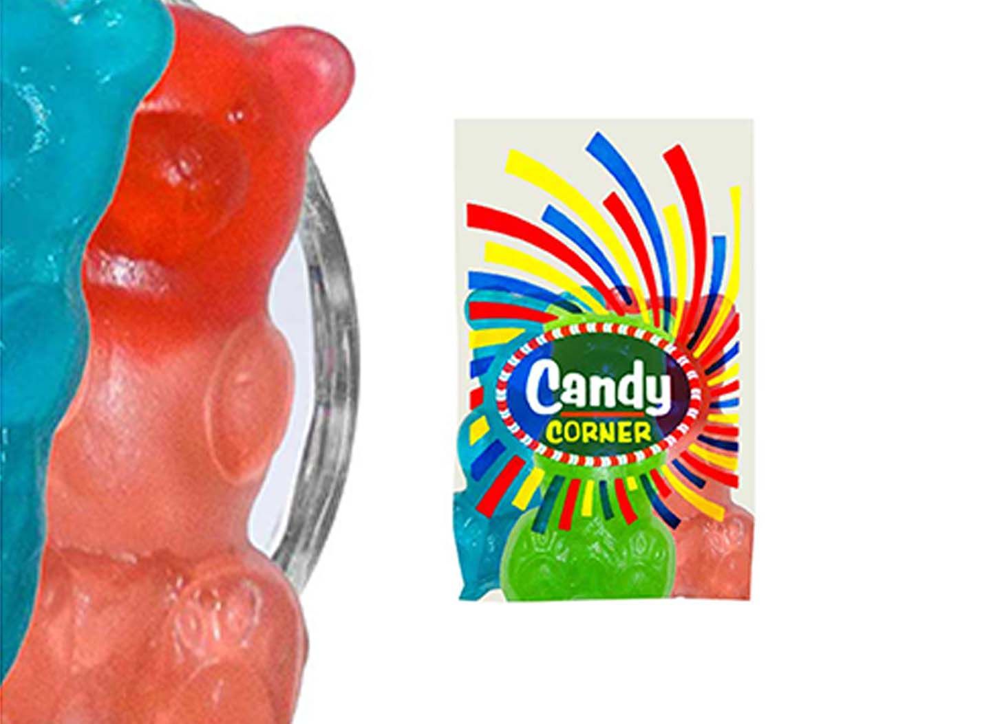 Gummy Bears – KANDY KORNER