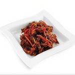 Crispy Beef Strips