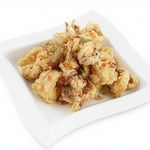 Salt and Pepper Squid