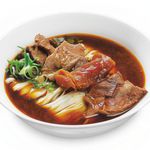 Braised Beef Noodle Soup