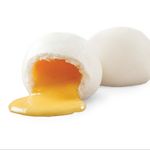 Golden Lava Salted Egg Yolk Buns