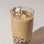 Jasmine and Rose Milk Tea