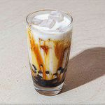 Brown Sugar Pearl Milk