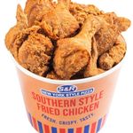Southern Style Fried Chicken (10 pcs)