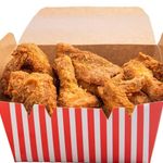 Southern Style Fried Chicken (6 pcs)