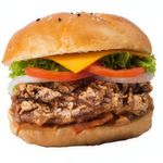 S&R Regular Chicken Sandwich with Bacon