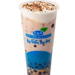 Classic Brown Sugar Milk Tea