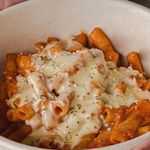 Cheesy Baked Macaroni