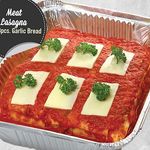 Meat Lasagna Tomato Sauce