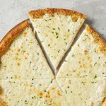 White Pizza Whole
