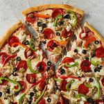 Supremo Pizza Whole