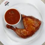 1/4 Roasted Chicken (Solo)