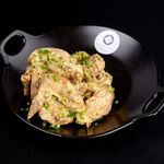 Salted Egg Wings