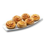 Ham & Cheese Rolls