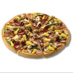 Super Supreme Pan Pizza